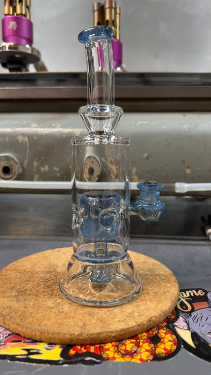 Blue Slyme Fab Blooper